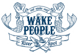WAKE PEOPLE RIVER SPOT